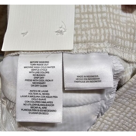 Anne Klein Gray Women's Pants - Picture 10 of 14